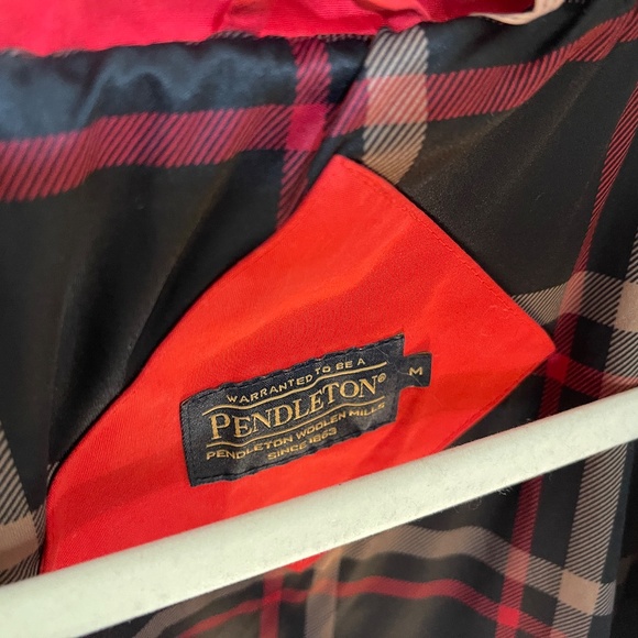 Pendleton Rain Jacket - M - Picture 4 of 7